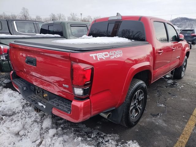 2019 Toyota Tacoma TRD Sport