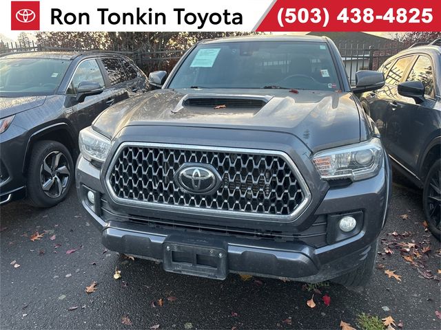 2019 Toyota Tacoma TRD Sport