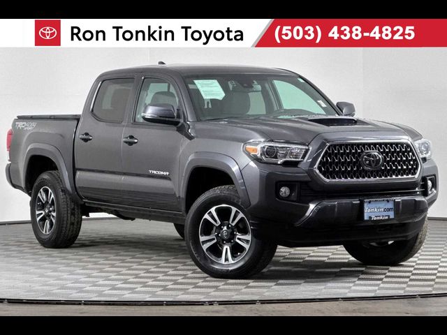 2019 Toyota Tacoma TRD Sport