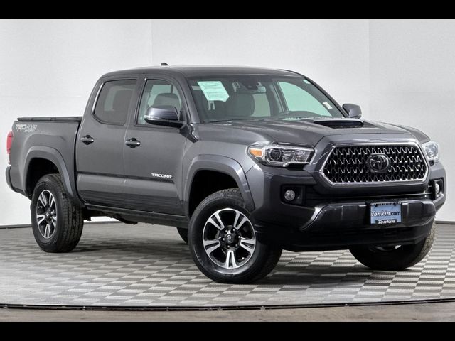 2019 Toyota Tacoma TRD Sport