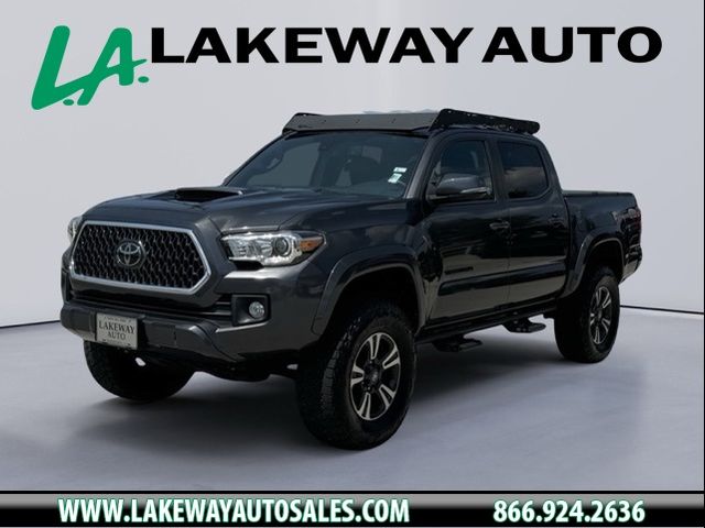 2019 Toyota Tacoma TRD Sport