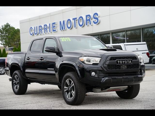 2019 Toyota Tacoma 