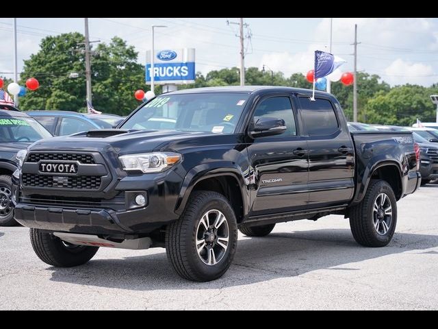 2019 Toyota Tacoma SR5