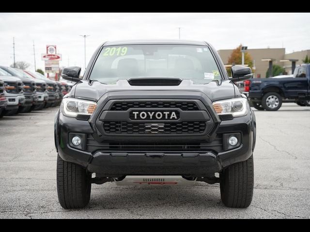 2019 Toyota Tacoma 