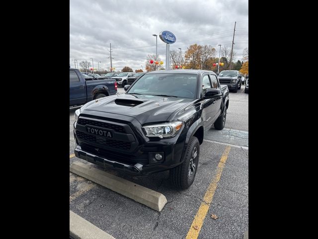 2019 Toyota Tacoma 