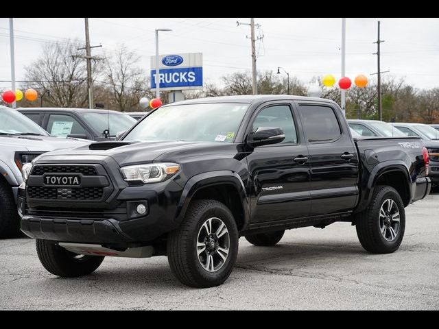 2019 Toyota Tacoma 