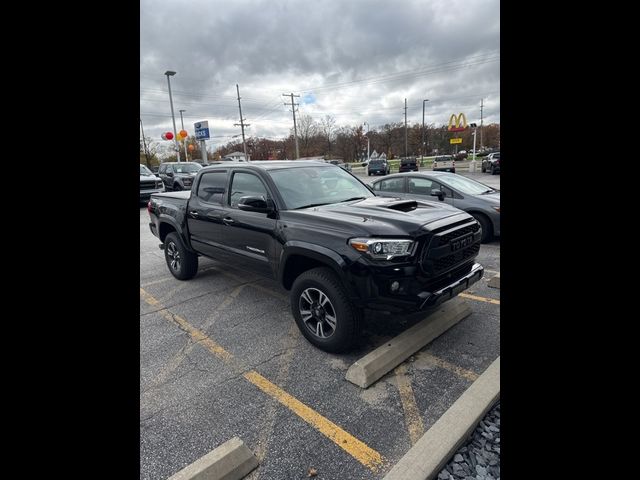 2019 Toyota Tacoma 