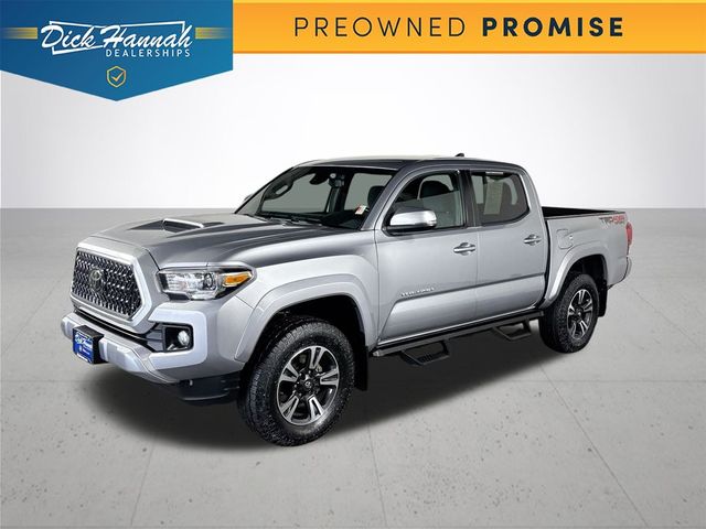 2019 Toyota Tacoma TRD Sport