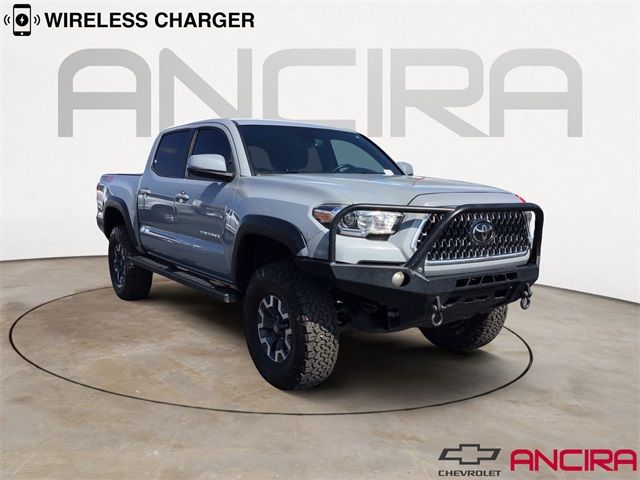 2019 Toyota Tacoma TRD Pro