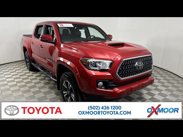 2019 Toyota Tacoma TRD Sport