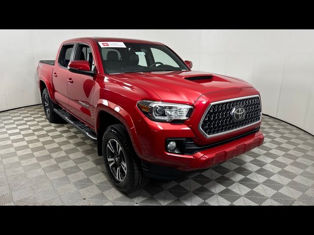 2019 Toyota Tacoma TRD Sport