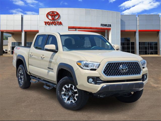 2019 Toyota Tacoma TRD Sport