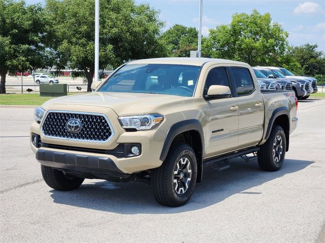 2019 Toyota Tacoma TRD Sport