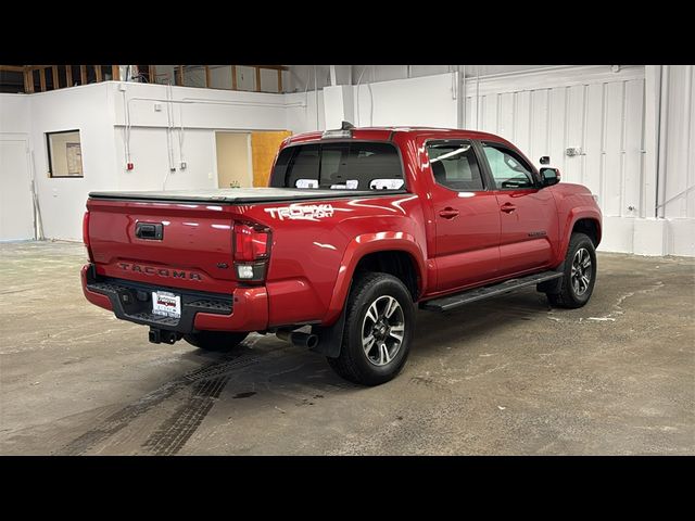 2019 Toyota Tacoma TRD Sport