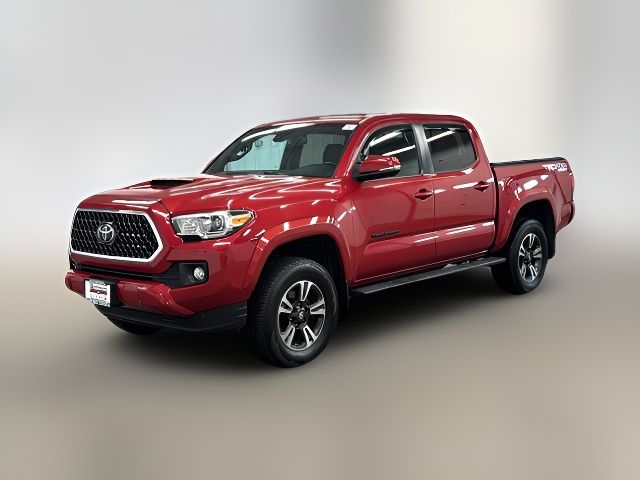 2019 Toyota Tacoma TRD Sport