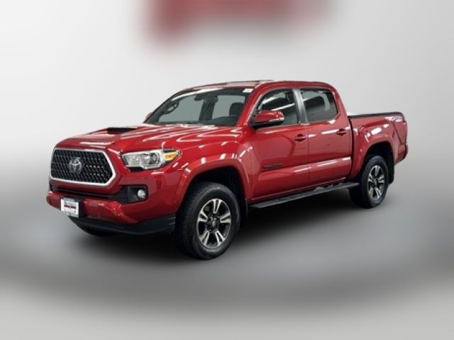 2019 Toyota Tacoma TRD Sport