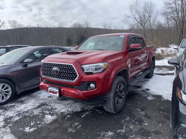 2019 Toyota Tacoma TRD Sport