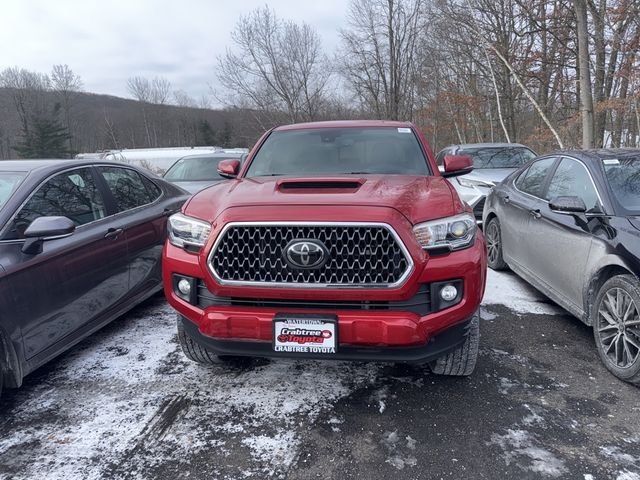 2019 Toyota Tacoma TRD Sport