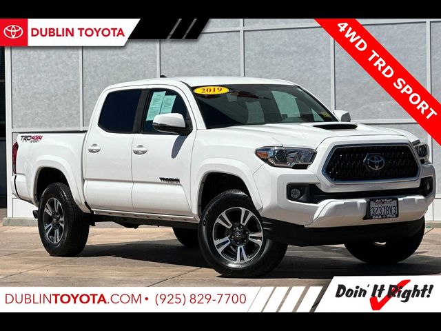 2019 Toyota Tacoma TRD Sport