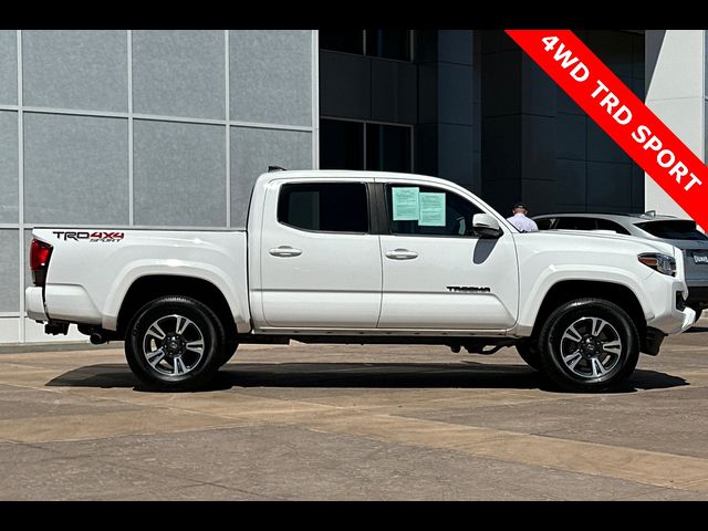 2019 Toyota Tacoma TRD Sport