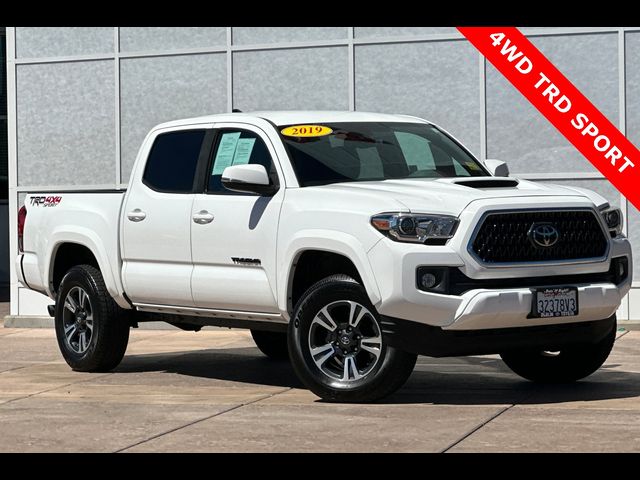 2019 Toyota Tacoma TRD Sport