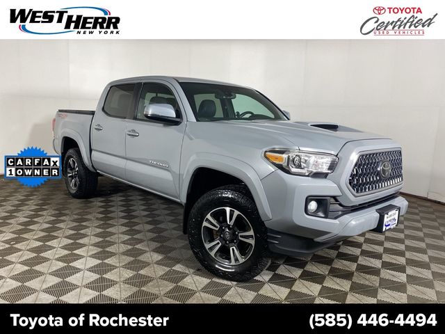 2019 Toyota Tacoma TRD Sport