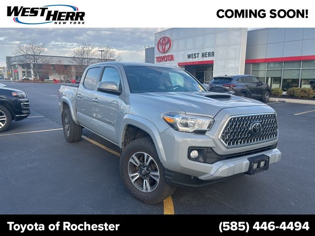 2019 Toyota Tacoma TRD Sport