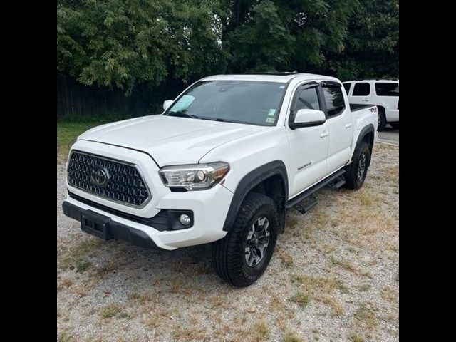 2019 Toyota Tacoma TRD Sport