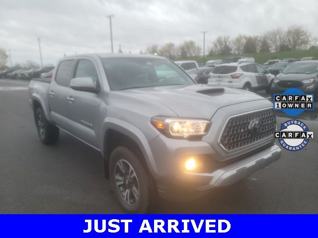 2019 Toyota Tacoma TRD Sport