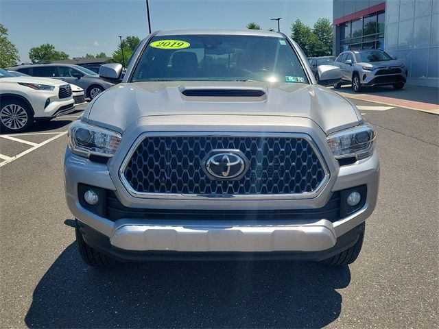 2019 Toyota Tacoma SR5