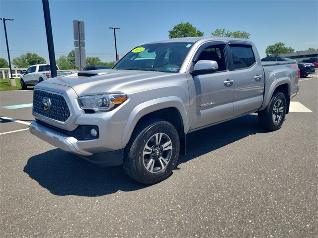 2019 Toyota Tacoma SR5