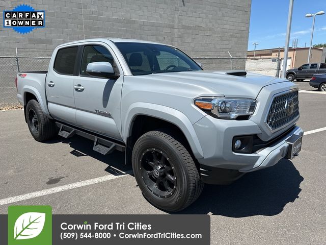 2019 Toyota Tacoma TRD Sport