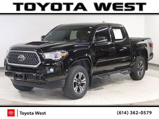 2019 Toyota Tacoma TRD Sport