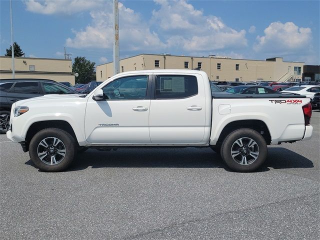 2019 Toyota Tacoma TRD Sport