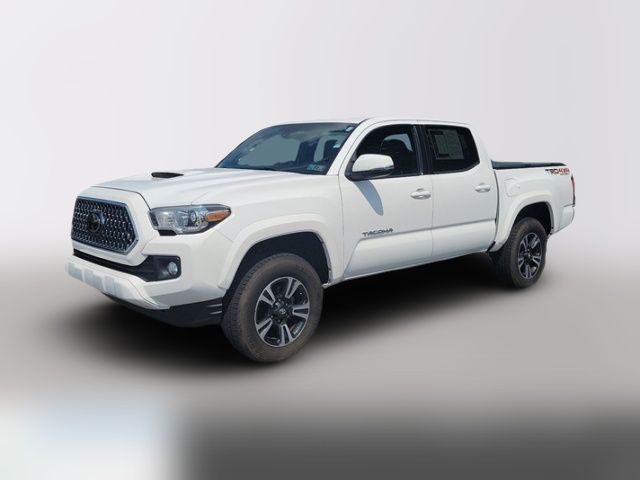 2019 Toyota Tacoma TRD Sport