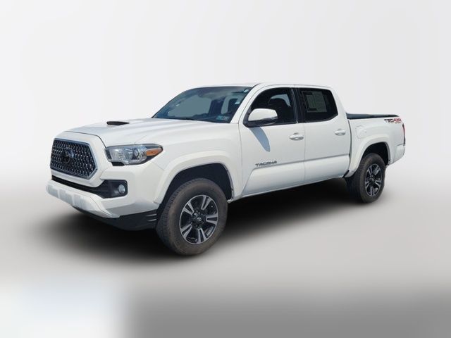 2019 Toyota Tacoma TRD Sport