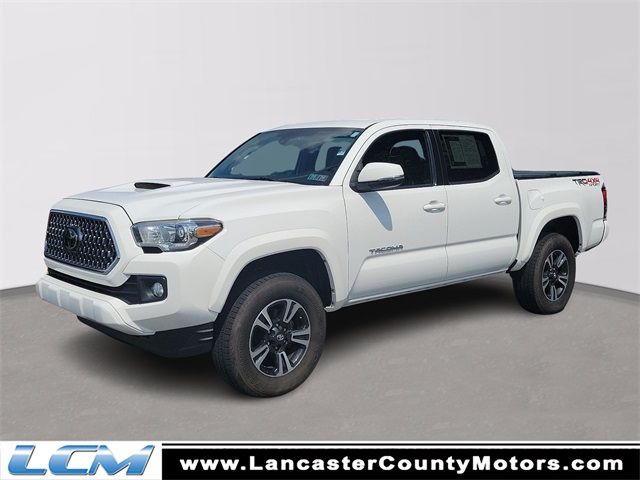 2019 Toyota Tacoma TRD Sport