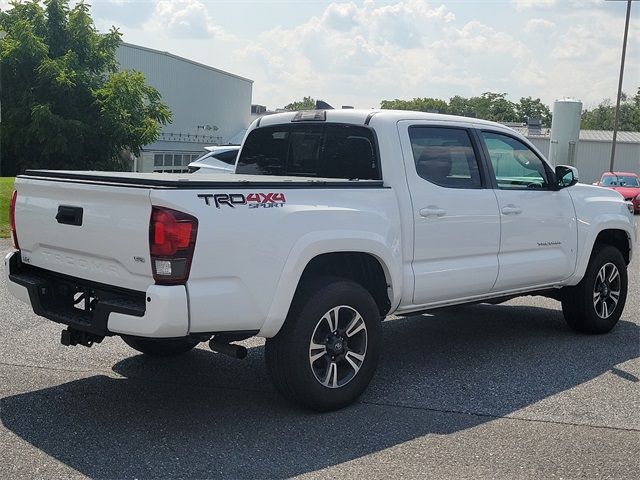 2019 Toyota Tacoma TRD Sport