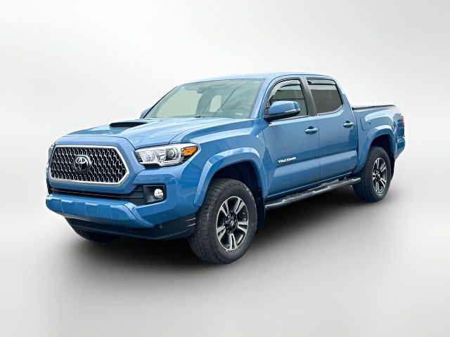 2019 Toyota Tacoma TRD Sport