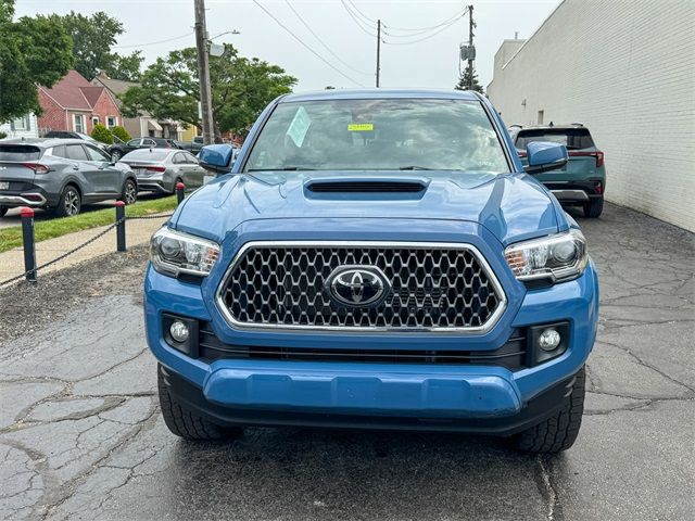 2019 Toyota Tacoma TRD Sport