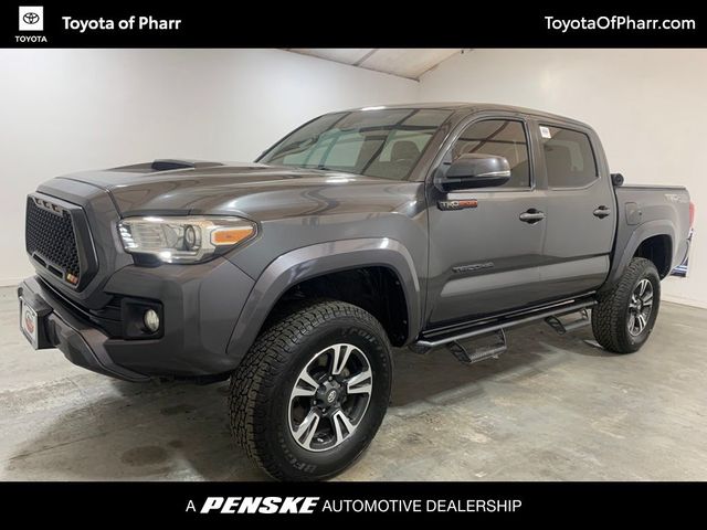 2019 Toyota Tacoma TRD Sport