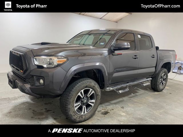 2019 Toyota Tacoma TRD Sport