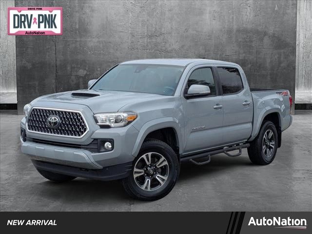 2019 Toyota Tacoma TRD Sport