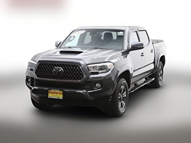 2019 Toyota Tacoma TRD Sport