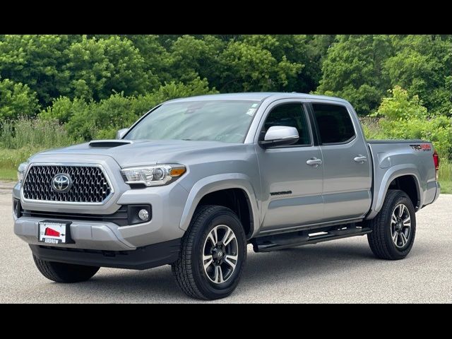 2019 Toyota Tacoma TRD Sport