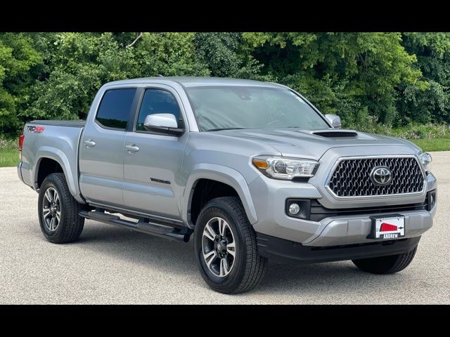 2019 Toyota Tacoma TRD Sport