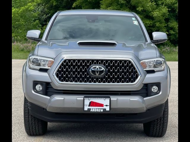 2019 Toyota Tacoma TRD Sport