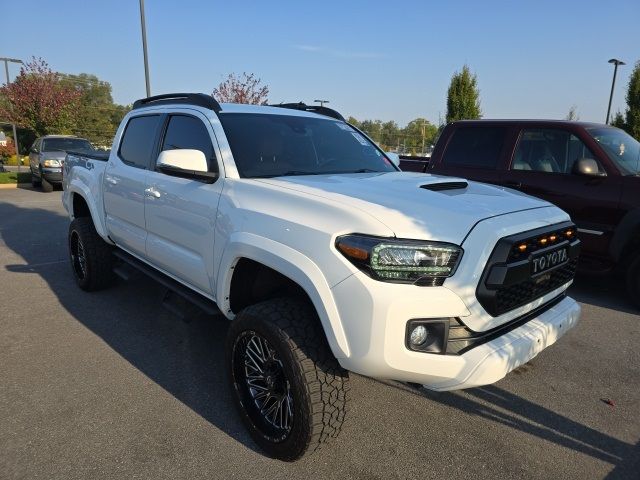 2019 Toyota Tacoma TRD Sport