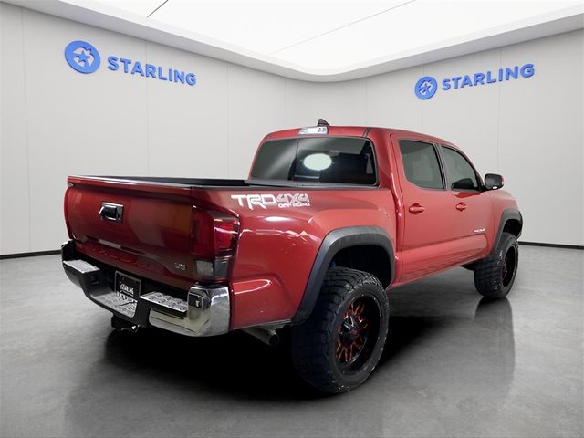 2019 Toyota Tacoma TRD Sport