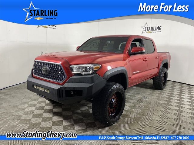 2019 Toyota Tacoma TRD Sport